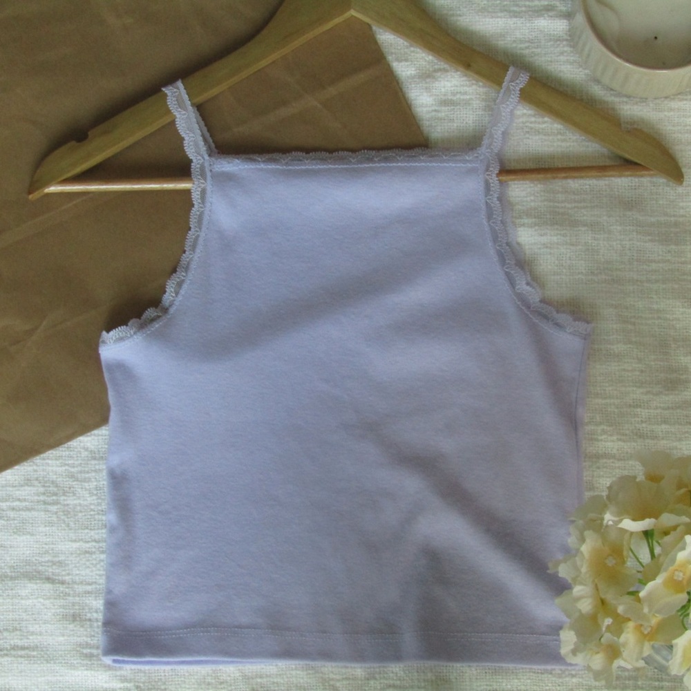 Purple Cotton On tank top in the size small.